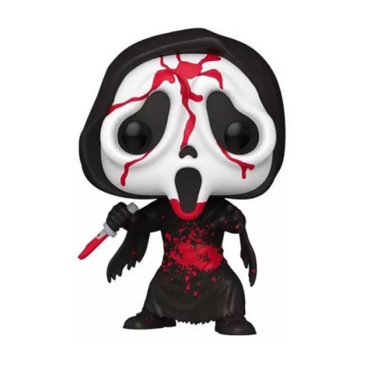 Funko Pop!  Ghost Face Bloody 1607 (Special Edition)