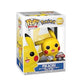 Funko Pop! Pokemon - Pikachu Diamond 553 (Special Edition)