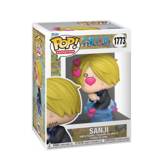 Funko Pop! One Piece - Sanji 1773