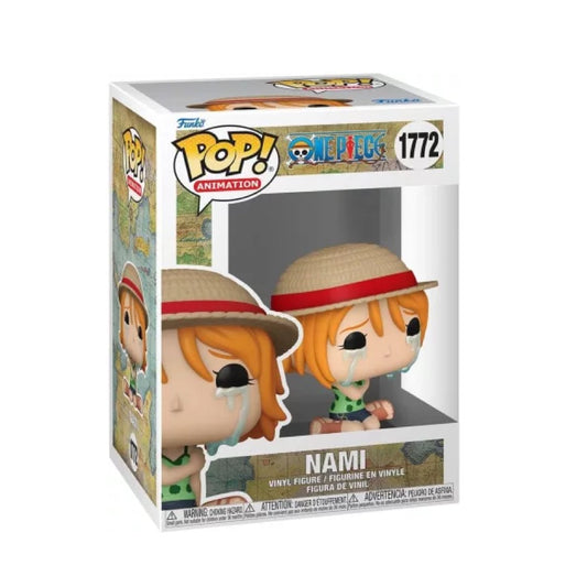 Funko Pop! One Piece - Nami 1772