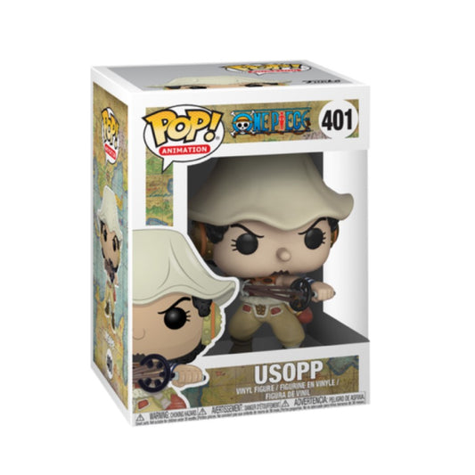 Funko Pop! ONE PIECE - POP N° 401 - Usopp