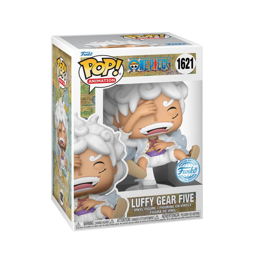 Funko Pop! One Piece - Luffy Gear Five 1621 (Special Edition)