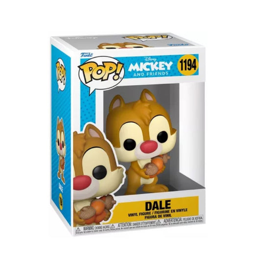 Funko Pop! Disney - Dale 1194