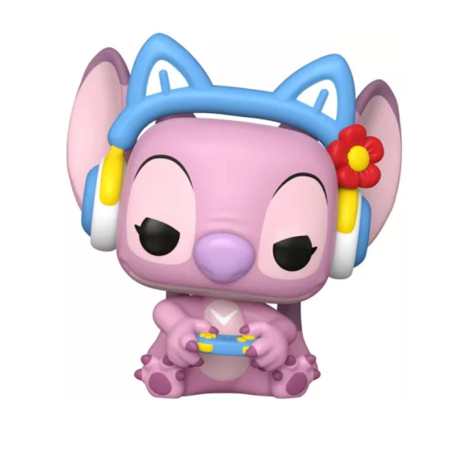 Funko Pop! Lilo & Stitch - Gamer Angel 1483 (Special Edition)