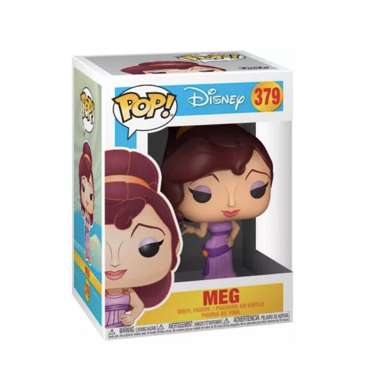 Funko Pop! Disney - Meg 379