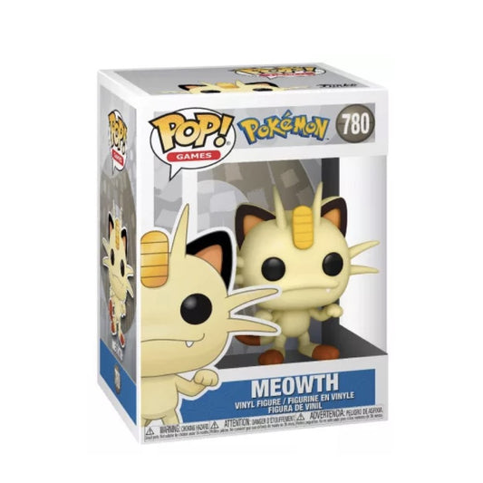 Funko Pop! Pokemon - Miaous 780