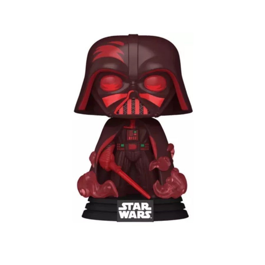 Funko Pop! Star Wars - Darth Vader 710 Summer Convention (Limited Edition)