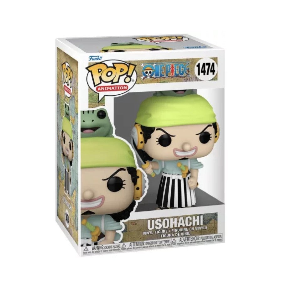 Funko Pop! One Piece - Usohachi 1474
