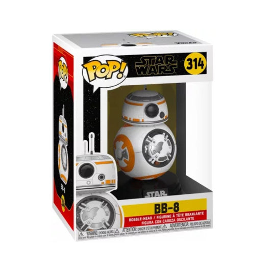 Funko Pop! Star Wars - BB-8 - 314