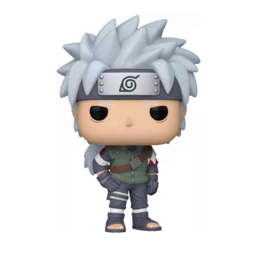 Funko Pop! Naruto - Sakumo Hatake 1662 (Funko Exclusive)