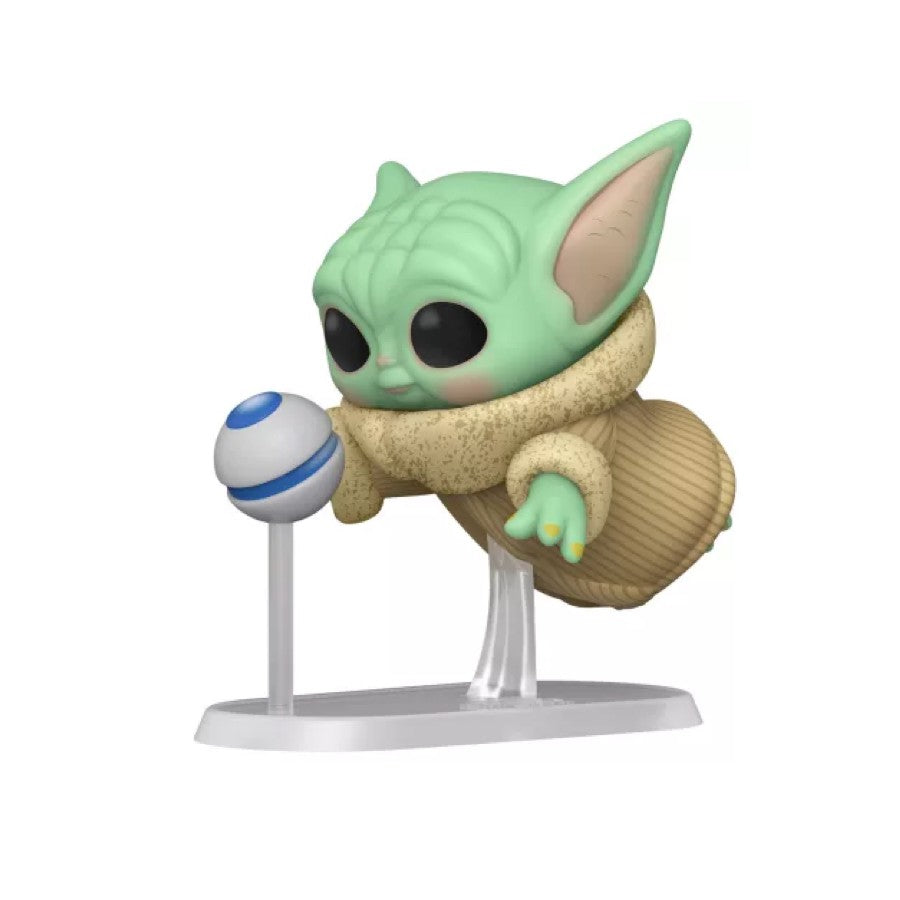 Funko Pop! Star Wars - Grogu, Macy's ThanksGiving Day parade 475 (Macy's Parade Day Exclusive)