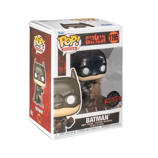 Funko Pop! Batman - Batman 1195 (Special Edition)