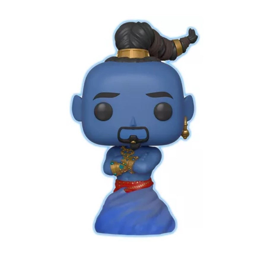 Funko Pop! Disney - Aladdin - Genie GITD 539 (Special Edition)