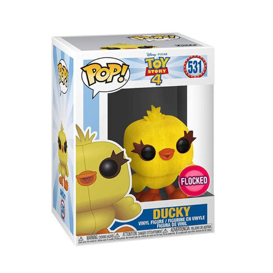 Funko Pop! Disney - Toy Story 4 - Ducky Flocked