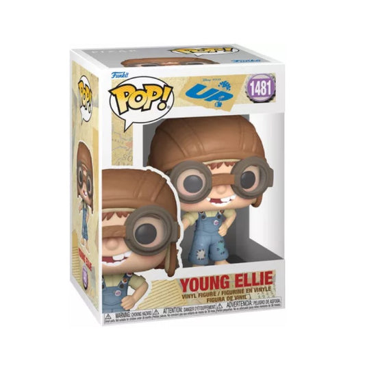 Funko Pop! Disney - Up - Young Ellie 1481