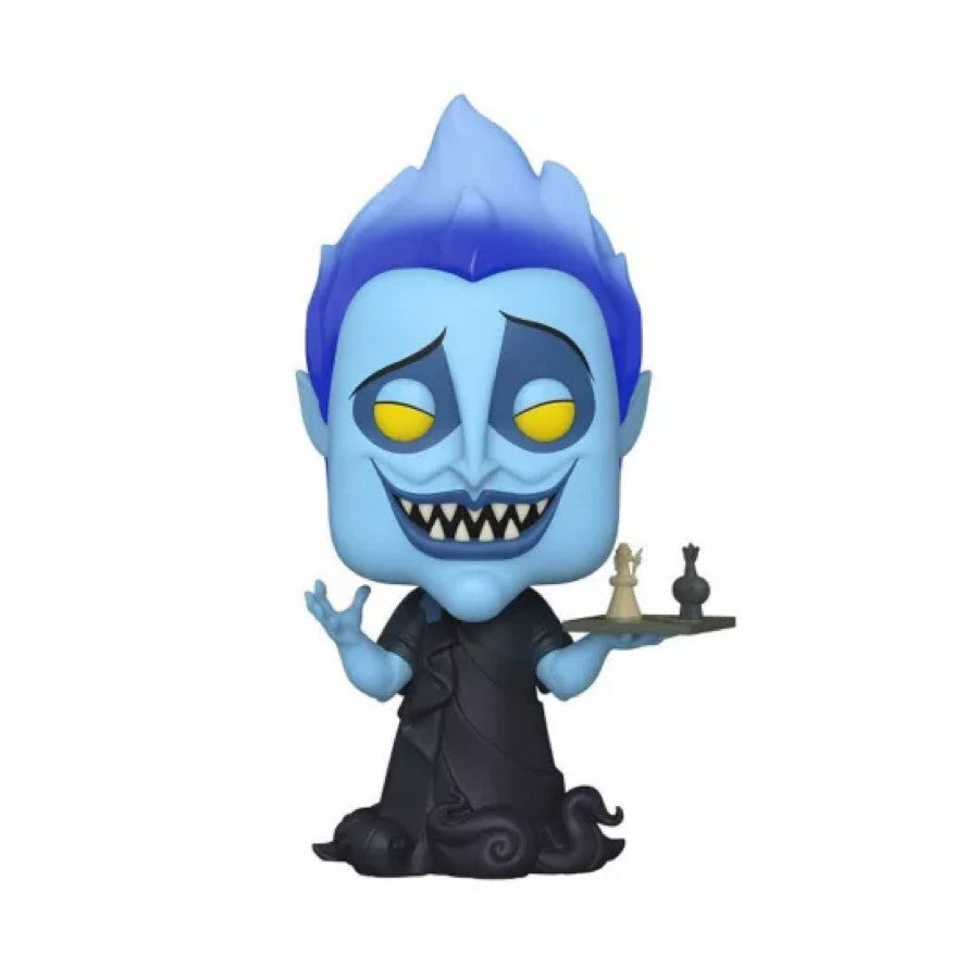 Funko Pop! Disney - Hades With Chess Board 1142 (Special Edition)