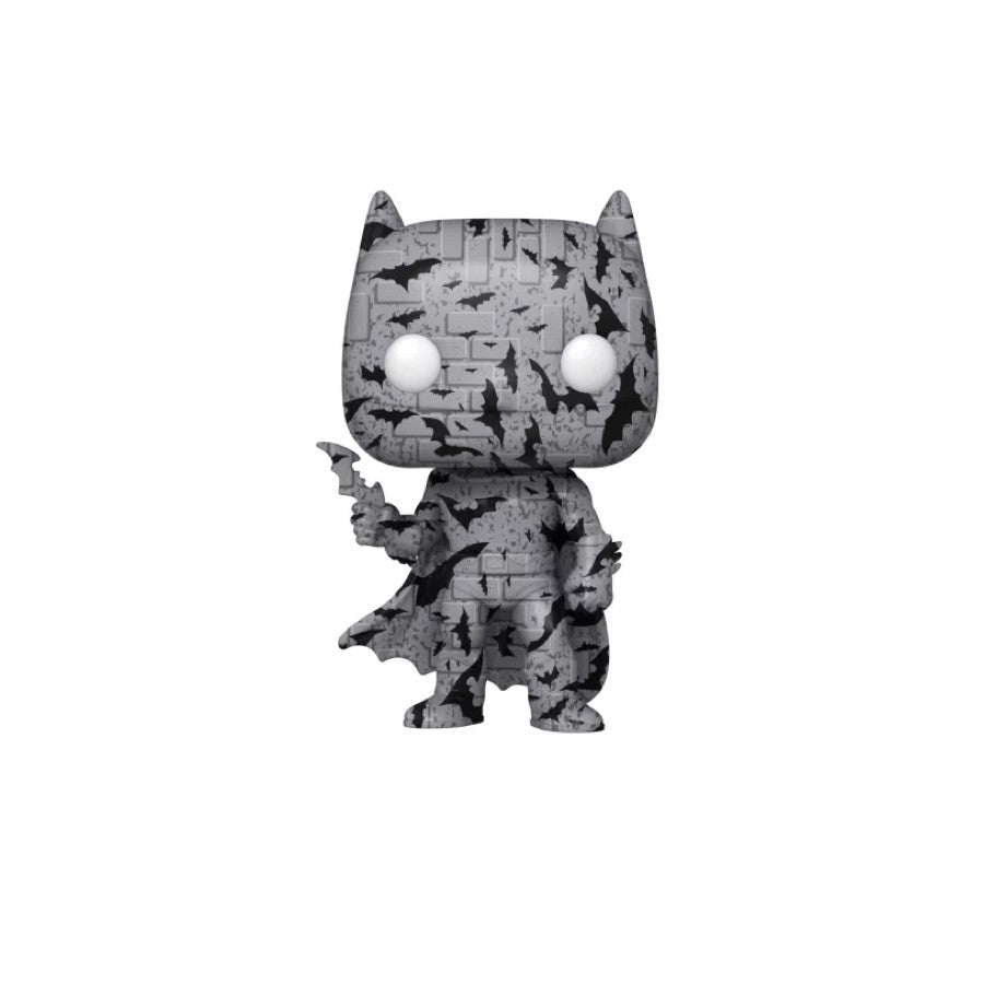 Funko Pop! Batman - Batman 41 (Art Series) (Funko Exclusive)