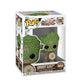 Funko Pop! Marvel - We Are Groot - Groot As Captain America 1392