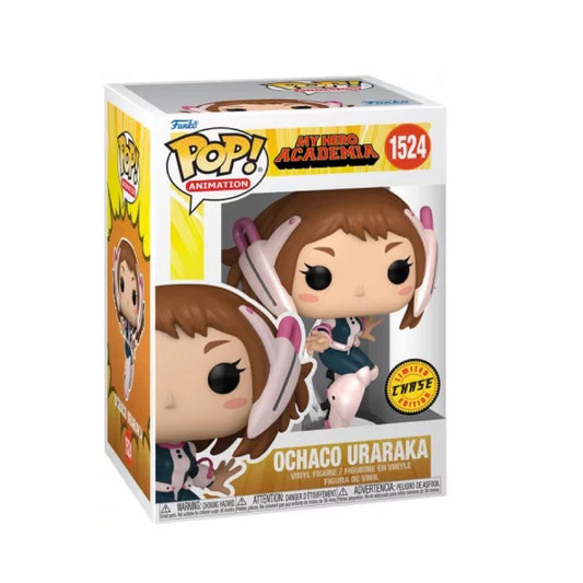 Funko Pop! My Hero Academia Ochaco Uraraka 1524 (Chase)