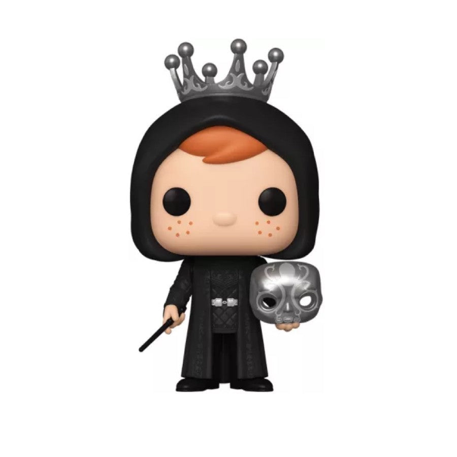 Funko Pop! NFT - Harry Potter - Freddy Funko As Death Eater 252 (Limited Edition 3.000Pcs)