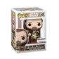 Funko Pop! Star Wars - Qui gon Jinn (Tatooine ) 422 (Amazon Exclusive)