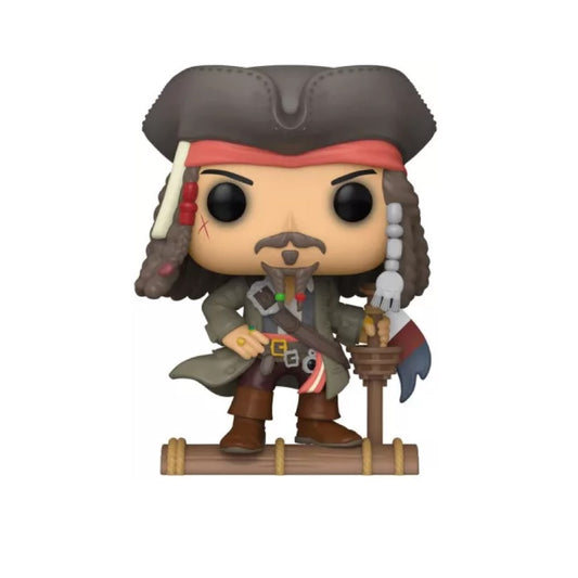 Funko Pop! Disney - Pirates Of The Caribbean - Jack Sparrow 1482