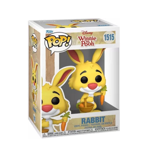 Funko Pop! Disney - Winnie - Rabbit 1515