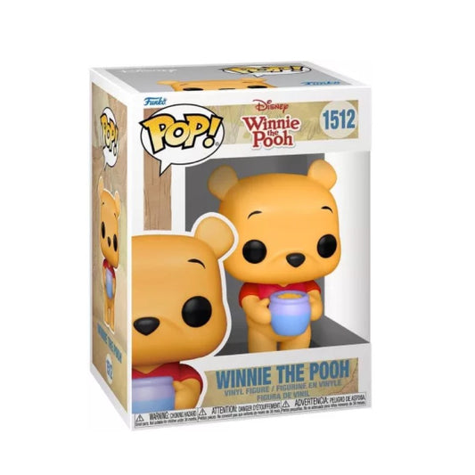 Funko Pop! Disney - Winnie The Pooh 1512