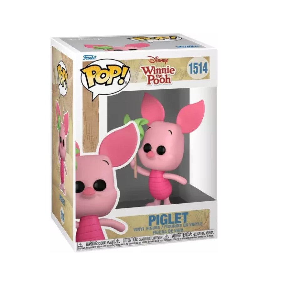 Funko Pop! Disney - Winnie - Piglet 1514