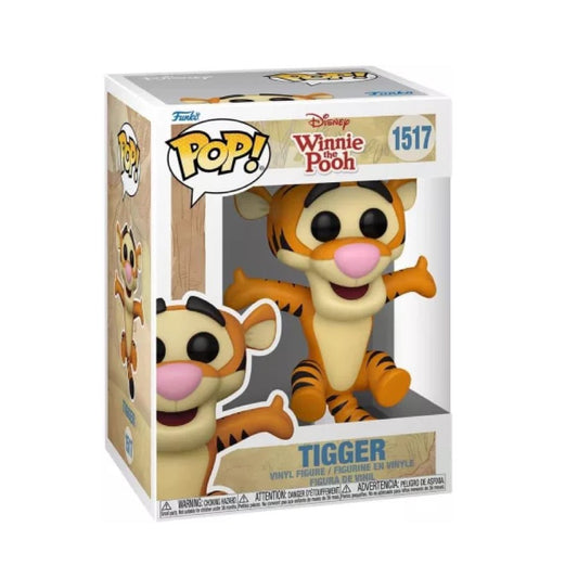 Funko Pop! Disney - Winnie - Tigger 1517