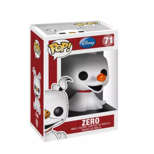 Funko Pop! Disney - Zero 71