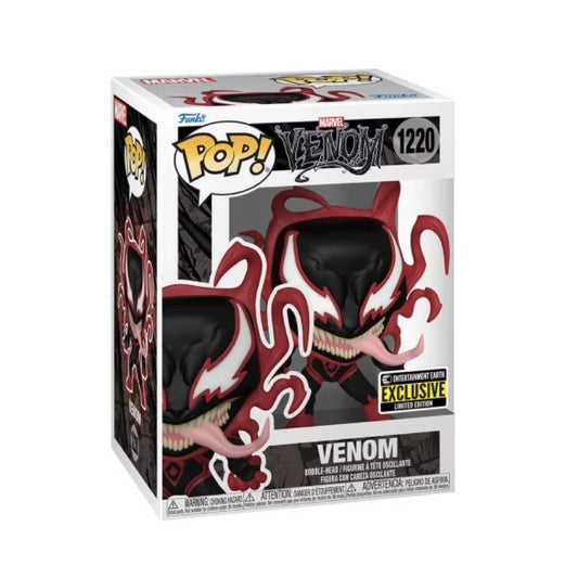 Funko Pop! Marvel - Venom 1220 (Entertainment Earth Exclusive)