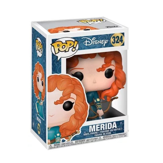 Funko Pop! Disney - Merida 324