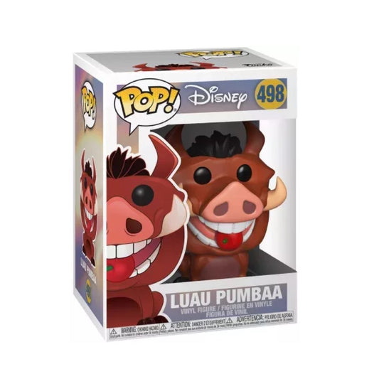 Funko Pop! Disney - Luau Pumbaa 498