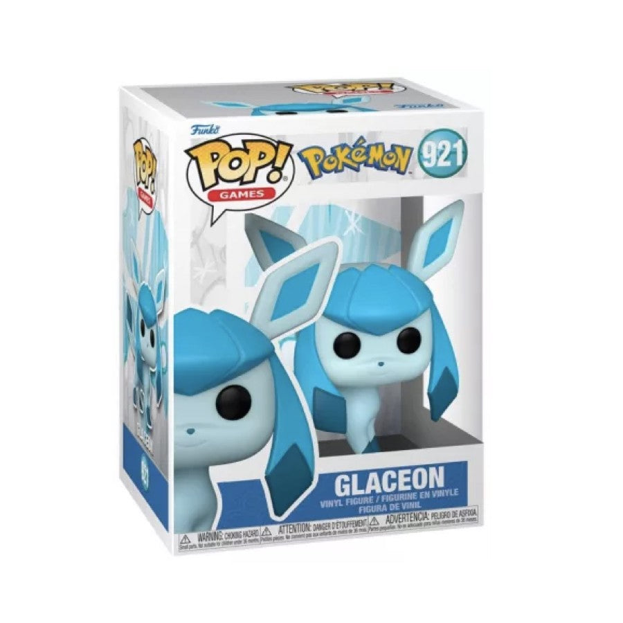 Funko Pop! Pokemon - Glaceon 921