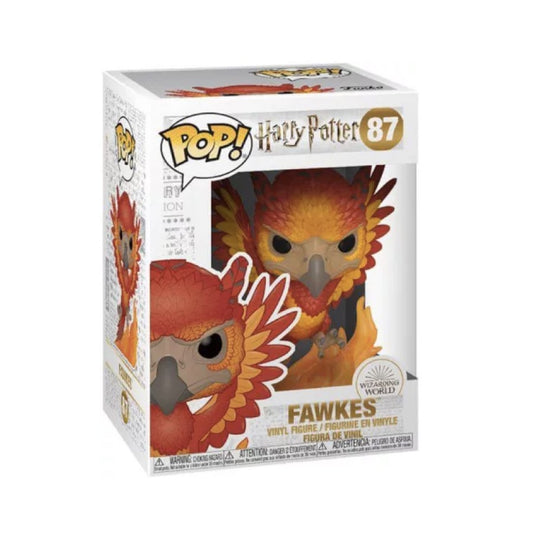 Funko Pop! Harry Potter - Fawkes 87