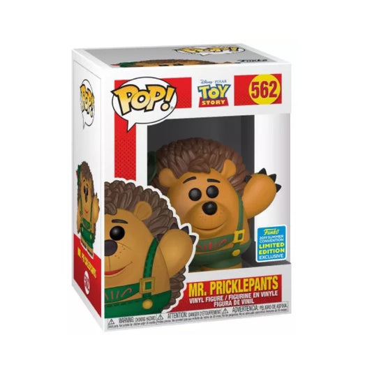 Funko Pop! Disney - Toy Story - Mr Pricklepants 562 Summer Convention (Limited Edition)