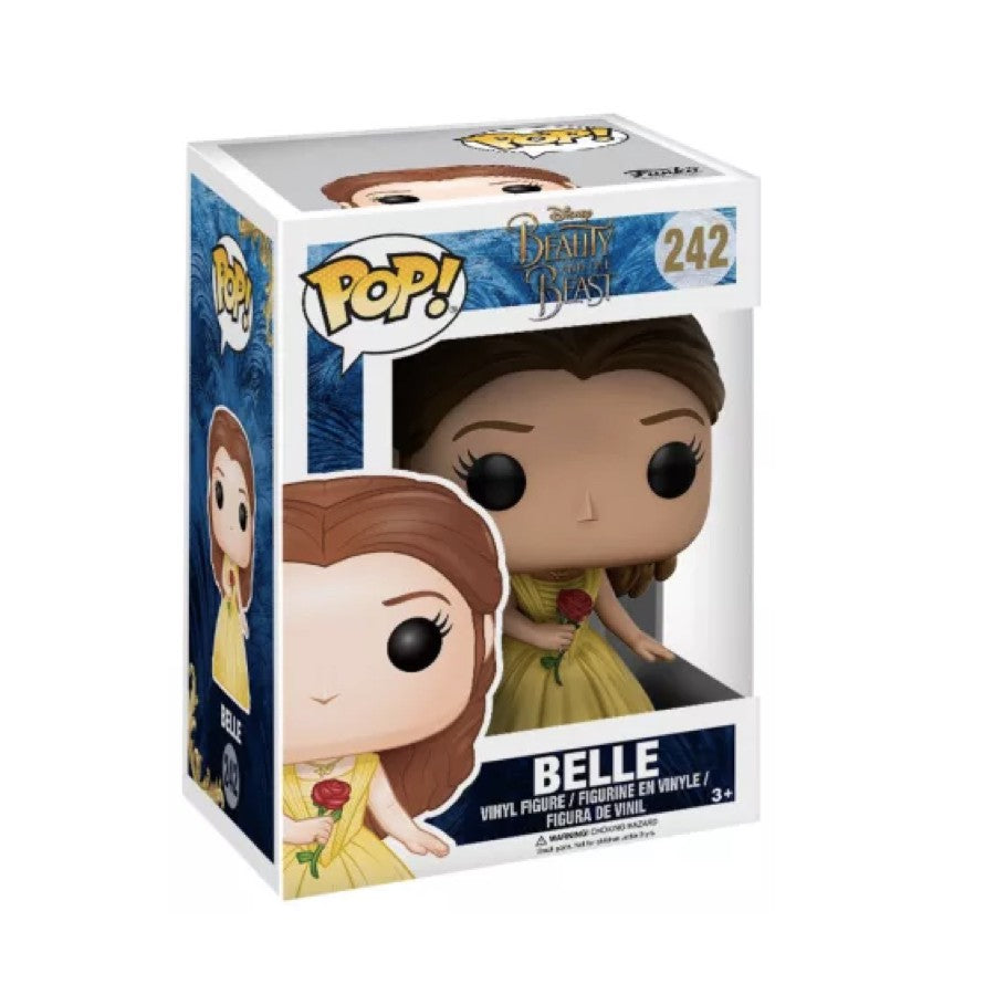 Funko Pop! Disney - Beauty and the Beast - Belle 242