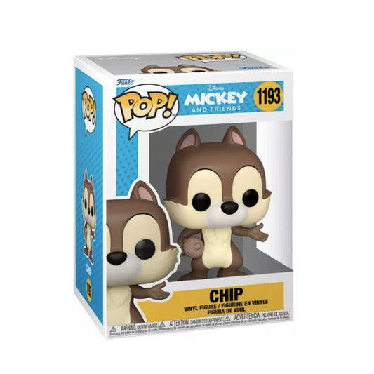 Funko Pop! Disney - Chip 1193