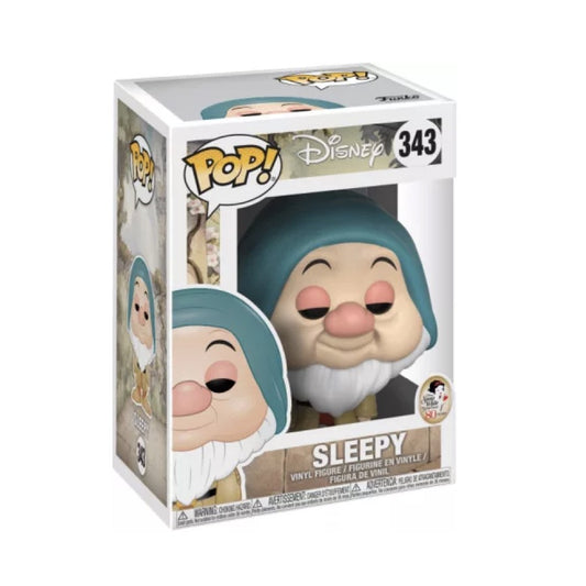 Funko Pop! Disney - Sleepy 343