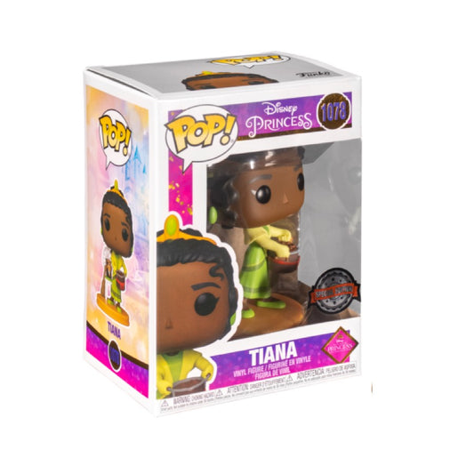 Funko Pop! Disney - Tiana 1078 (Special Edition)