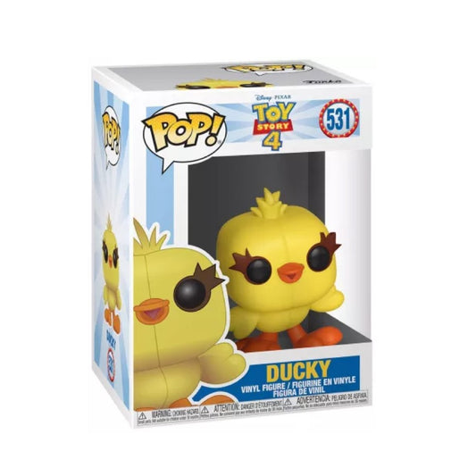 Funko Pop! Disney - Toy Story 4 - Ducky 531