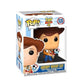 Funko Pop! Toy Story 4 - Disney - Sheriff Woody Holding Forky 535