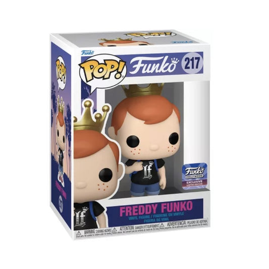 Funko Pop! Funko - Freddy Funko LF 217 (Funko Hollywood Exclusive)