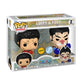 Funko Pop! One Piece - Luffy & Foxy 2 Pack CHASE (Special Edition)