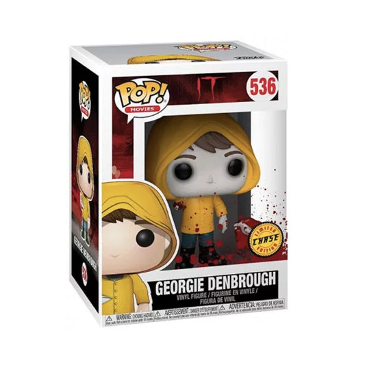 Funko Pop! It - Georgie Denbrough  Chase 536