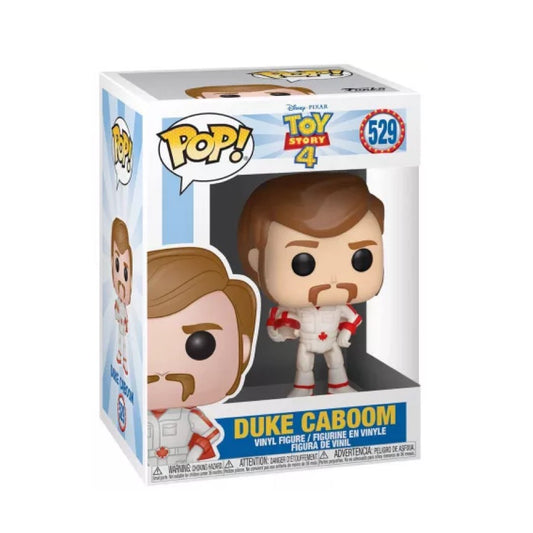 Funko Pop! Disney - Duke Caboom 529