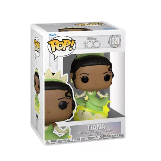 Funko Pop! Disney - Tiana 1321