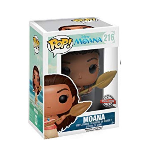 Funko Pop! Disney / Moana - Moana 216 (Special Edition)