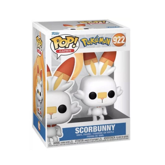 Funko Pop! Pokemon - Scorbunny 922